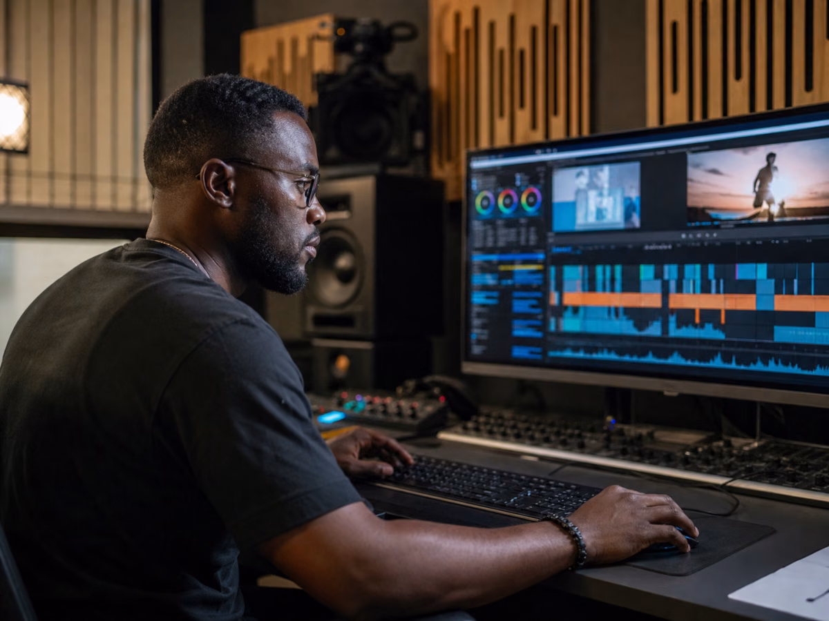Production motion design par ExpertsArt